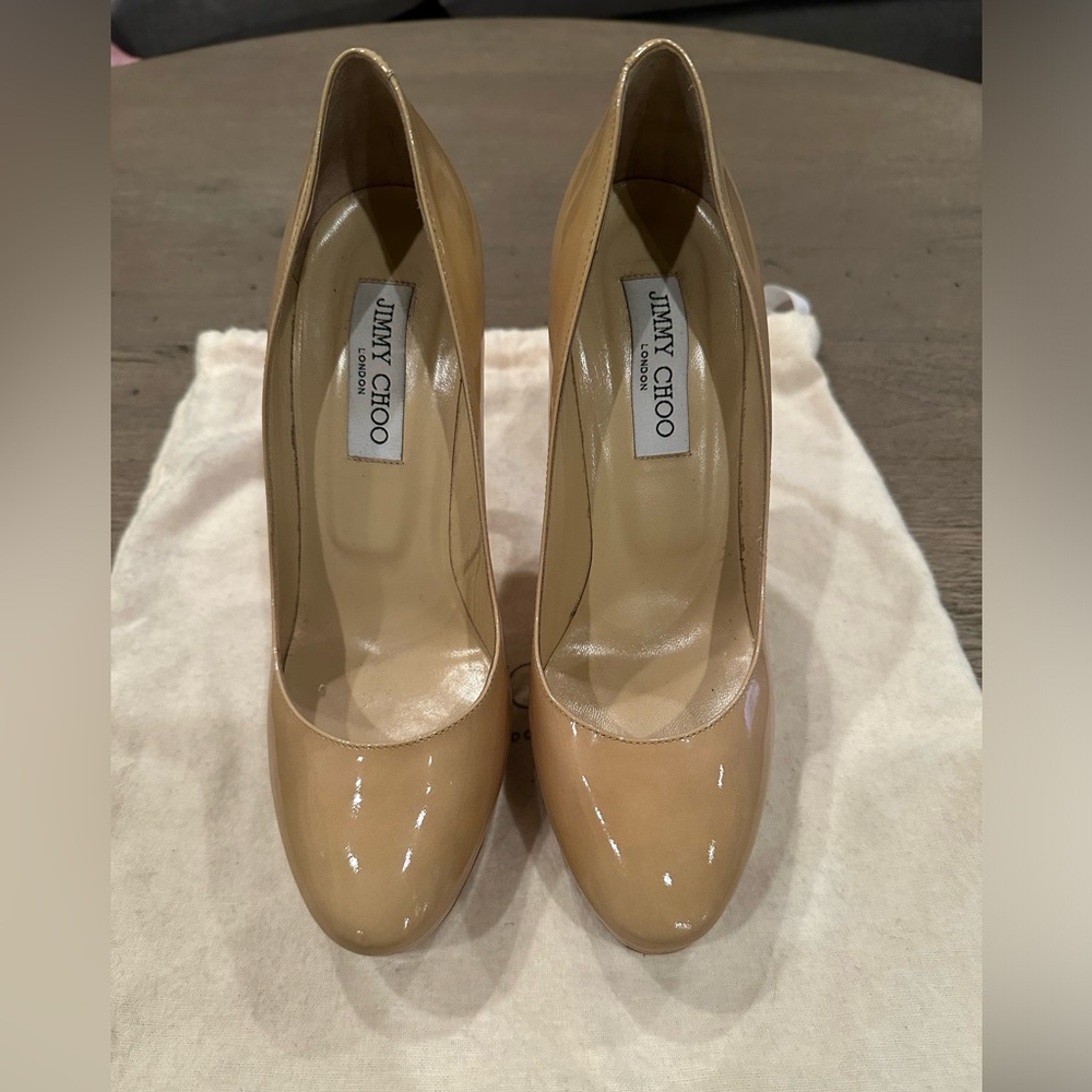 Women’s Patent Leather Shoes